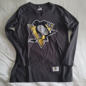 Pittsburgh Penguins Long Sleeve Sweater , Calhoun LG